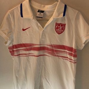 Men's - Nike US Soccer Polo